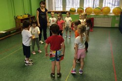 Физкультурные занятия