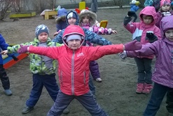 Физкультурные занятия