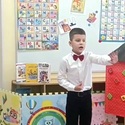 Конкурс чтецов