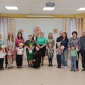 Поздравление для мам и бабушек