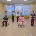 Золотая рыбка для мамы