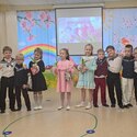 Золотая рыбка для мамы