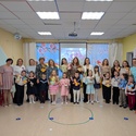 Золотая рыбка для мамы